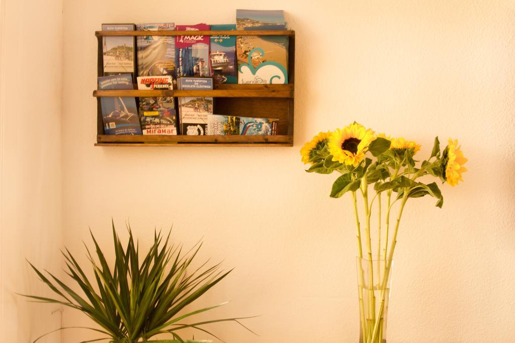 Hostal Jomarijo Fuengirola Bagian luar foto